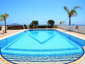 Sunrise Frontline Villas Sotira  外观 照片