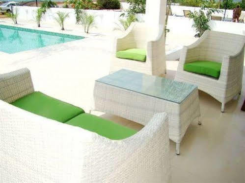 Sunrise Frontline Villas Sotira  外观 照片